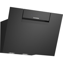 Siemens LC67JFN60 vrijstaand afzuigkap - Zwart