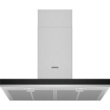Siemens LC77BHM50 vrijstaand afzuigkap - roestvrijstaal