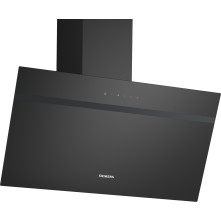 Siemens LC85KDK60 vrijstaand afzuigkap - Zwart