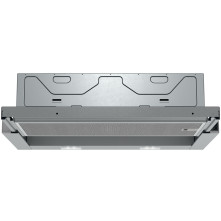 Siemens LI63LA526 vlakscherm afzuigkap - rvs-look