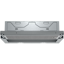 Siemens LI64LA521 vlakscherm afzuigkap - rvs-look - 60 cm. breed