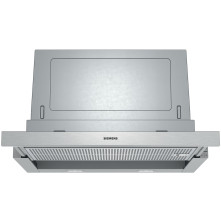 Siemens LI67SA531 vlakscherm afzuigkap - iQ300 serie