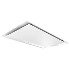 Siemens LR96CAQ20 plafond afzuigkap - 90 cm. breed - wit