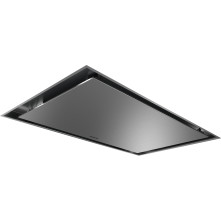 Siemens LR96CAQ50 plafond afzuigkap - 90 cm. breed - roestvrijstaal