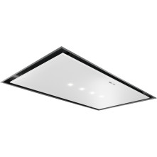 Siemens LR96CBS20 plafond afzuigkap - 90 cm. breed - wit