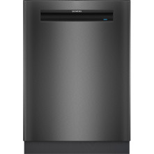 Siemens SN15ZC01CS onderbouw vaatwasser - iQ500  - 60 cm Black inox / blacksteel