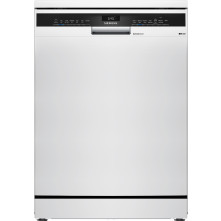 Siemens SN23EW03LN vrijstaande vaatwasser - wit
