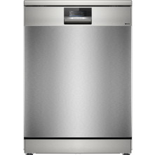 Siemens SN27TI00CE vrijstaand vaatwasser - rvs-look