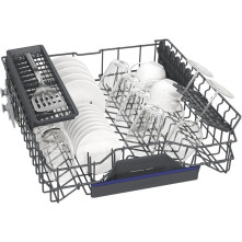 Siemens SN63HX01AN inbouw vaatwasser - zeer stil 42 dB