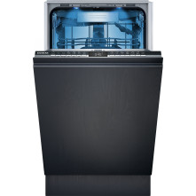 Siemens SR65ZX10ME smalle 45 cm inbouw vaatwasser met Zeolith en Home Connect