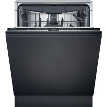 Siemens SX63EX01CE inbouw vaatwasser met besteklade en Home Connect