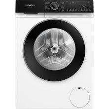 Siemens WG44H2A7NL wasmachine met AddedSteam en SmartFinish