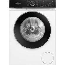 Siemens WG46H205NL wasmachine met antiVlekken en HomeConnect