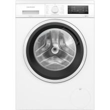 Siemens WU14UT20NL vrijstaand wasmachine - Wit