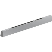 Smeg opstaande rand tbv C-serie fornuis - 90 cm