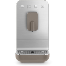 Smeg BCC11TPMEU vrijstaande koffiemachine - taupe