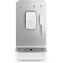 Smeg BCC12WHMEU koffiemachine - wit