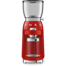 Smeg CGF11RDEU koffiemolen - rood
