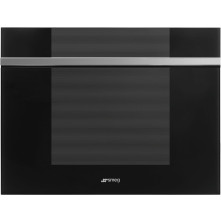 Smeg CVI121N3 inbouw wijnkoelkast - Linea - nis 45 cm.