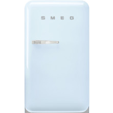 Smeg FAB10HRPB6 retro jaren 50 koelkast - pastelblauw - tafelmodel