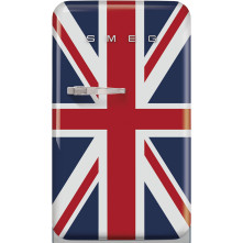 Smeg FAB10RDUJ6 Union Jack koelkast