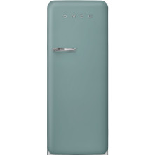 Smeg FAB28RDEG6 retro jaren 50 koelkast - groen - Emerald Green