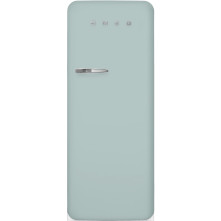 Smeg FAB28RDSA6 vrijstaand koelkast - groen