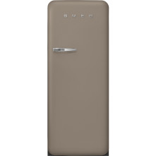 Smeg FAB28RDTP6 vrijstaand koelkast - taupe