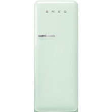 Smeg FAB28RPG6 retro jaren 50 koelkast - watergroen