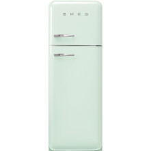 Smeg FAB30RPG6 retro jaren 50 koelkast - groen