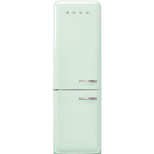 Smeg FAB32LPG6 retro jaren 50 koelkast - groen