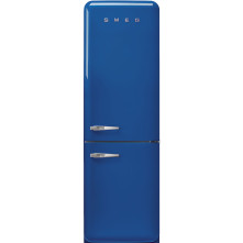 Smeg FAB32RBE6 retro jaren 50 koelkast - donker blauw
