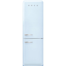 Smeg FAB32RPB6 retro jaren koelkast - pastel blauw