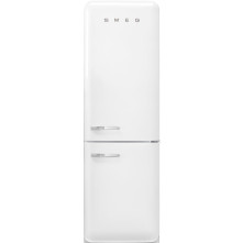 Smeg FAB32RWH6 retro jaren 50 koel/vriescombinatie - wit