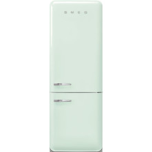 Smeg FAB38RPG6 retro jaren 50 koelkast - watergroen