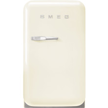 Smeg FAB5RCR6 retro jaren koelkast - creme