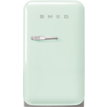 Smeg FAB5RPG6 retro jaren 50 koelkast - watergroen