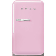 Smeg FAB5RPK6 retro jaren 50 koelkast - roze