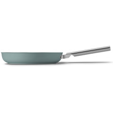 Smeg FPF2802EGM koekenpan - Emerald Green