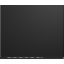 Smeg KIT90N9 achterwand - zwart - 90 cm