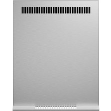 Smeg KITP60X9 achterwand