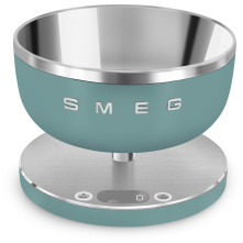 Smeg KSC01EGMWW digitale weegschaal - Emerald Green