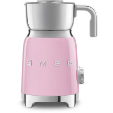 Smeg MFF11PKEU melkopschuimer - roze