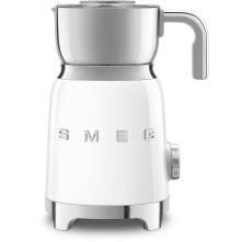 Smeg MFF11WHEU melkopschuimer - wit