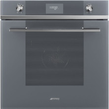 Smeg SFP6101TVS inbouw oven - Linea serie
