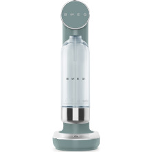 Smeg SKC01EGM soda maker - Emerald Green