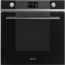 Smeg SO6102M2N inbouw oven met magnetron - Linea - nis 60 cm.
