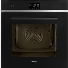Smeg SO6402M2B inbouw oven met magnetron - zwart