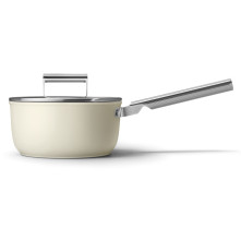 Smeg SPF2012CRM kookpan / sauspan - creme