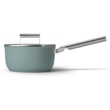 Smeg SPF2012EGM kookpan / sauspan / steelpan - groen